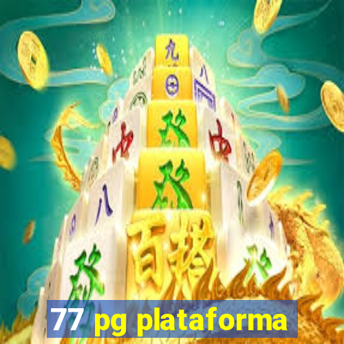 77 pg plataforma